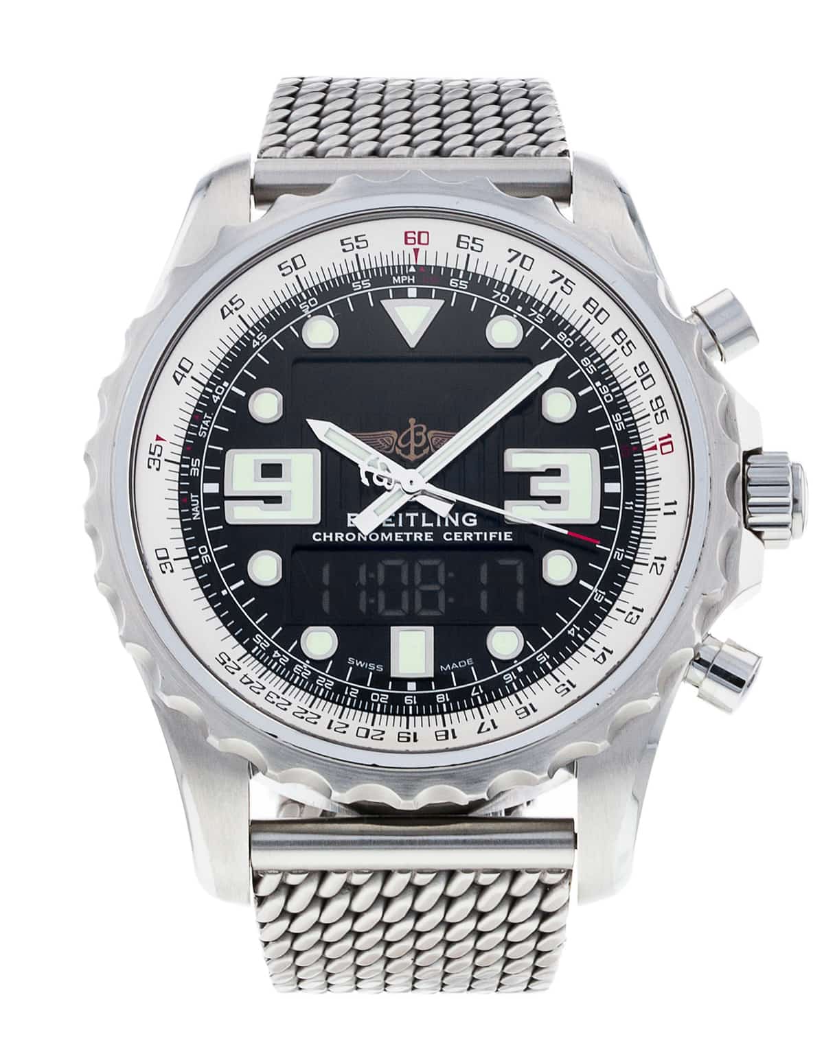 Breitling Chronospace A78365
